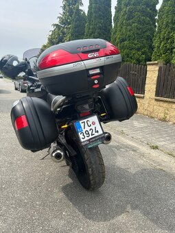 Yamaha TDM 900 - 16