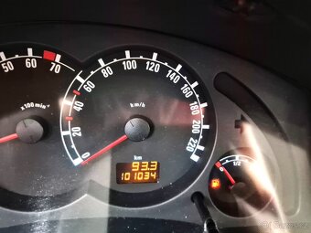 OPEL MERIVA 1.4 16V 101tis.km servisní knížka moc pěkný stav - 16