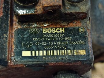 PŘÍSLUŠENSTVÍ MOTORU - OPEL 1,9CDTi 110kW Z19DTH - 16