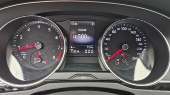 Volkswagen Passat 1.5 TSi 110kw DSG LED ZÁRUKA - 16