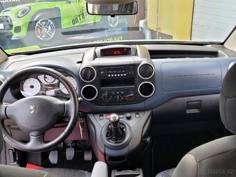 Peugeot Partner Tepee, 1,6 KLIMATIZACE - 16
