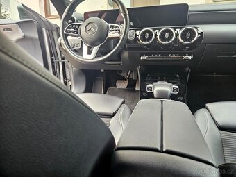 Mercedes-Benz CLA, 220d FWDAUTOMATLEDTAŽNÉ - 16