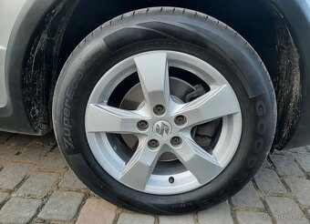 Suzuki SX4, 1,6 4x4 r.v. 2010 , najeto 99.323km - 16