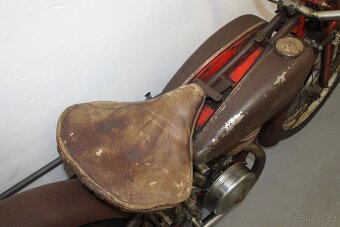 JAWA 250 Special přírubová  i Výměna za Indian , plechovky - 16