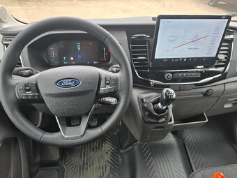 FORD TRANSIT 165k | NOVÝ SKLÁPĚČ | ZÁRUKA | ČESKÁ VÝROBA - 16