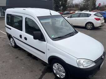 OPEL COMBO 1.3 CDTI. SUPER STAV. NOVÁ STK . SERVISNÍ KNÍŽKA - 16