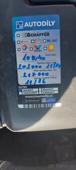 Audi A3, 1.6 benzín, 75kw - 16