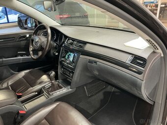 Škoda Superb 2.0 TDI L&K, 125kw, 10/2012 - 16