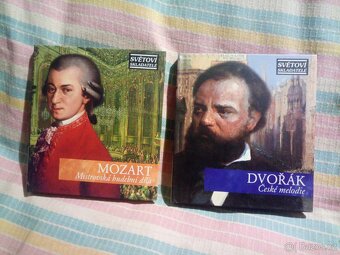 CD AHA, KELLY FAMILY, YES, GILLAN, N. HAGEN, LAIBACH, BÍLÁ - 16