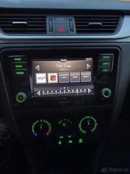 Škoda Rapid 1.4 TDI 2018 - 16