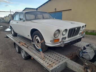 Jaguar XJ6 - 4,2l - LPG - 16
