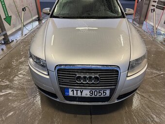 Prodám Audi A6 3.0tdi - 16