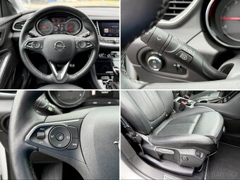 Opel Grandland X 1.2 Turbo 96kW AT | DPH kůže DENON full led - 16