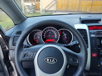 Kia Venga benzín 46 tkm - 16