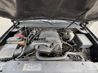 Chevrolet SUBURBAN LT 1500 (rv. 2009) 5.3l Vortec 4WD - 16
