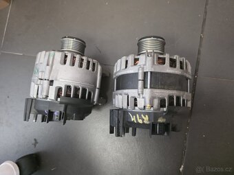 K9K 1,5 DCI RENAULT NISSAN KLIMA,ALTERNATOR - 16