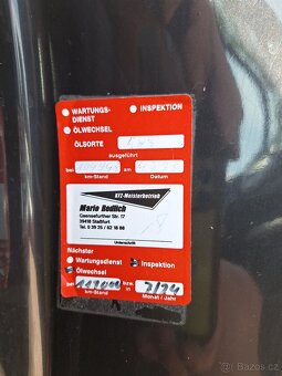 Peugeot 307 2.0i 16V CC 100KW Remus, Webasto , S.Kniha - 16