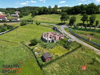 Prodej, pozemky/bydlení, 1283 m2, Krňany, Benešov [ID 73497] - 16
