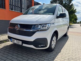 VW Caravelle 2.0 TDi DSG 110 kW - 16