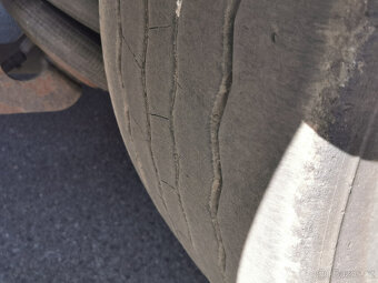 Prodám nákladní návěs STAS S300CX 91m3 walkingfloor - 16