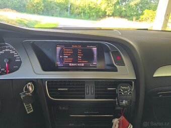 Audi A4, 3.0 TDI, 176kw Quattro Aut. B8 12/2010 - 16