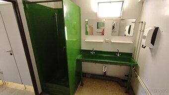 Sanitární / WC / sprchový kontejner 6x3M / ALHO - 16