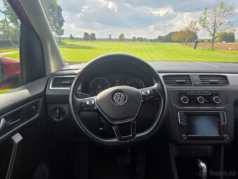 Volkswagen Caddy, MAXI 2.0 TDI 110 kW DSG Trendline, DPH - 16