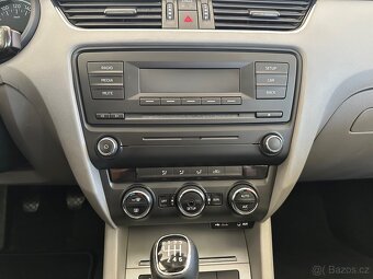 Škoda Octavia 3 1.2 TSI 77kw Ambition / 187tkm - 16
