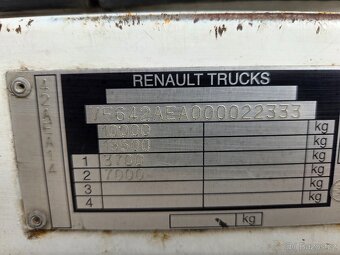 RENAULT MIDLUM 180.10 cisterna na naftu + výdaj + tlač - 16
