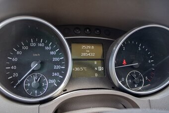 Mercedes-Benz ML 320 CDI, AT7, 165kW - 16