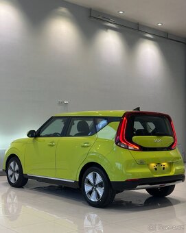Kia Soul, EV, Ojeté, 2/2022, 26 214 km - 16