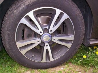 Mercedes-Benz B180 i, 1.6 90kW, Blue Efficiency - 16