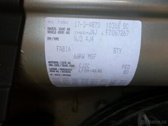 Škoda Fabia 1.2TSI STYLE/VYHŘ.SEDADLA - 16