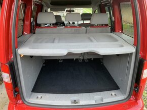 VW Caddy 1.9 tdi Life nové rozvody - 16