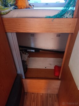 Ford /Alkovna/Obytka Rimor - 16