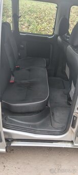 🚗 Peugeot Partner – spolehlivý pracant - 16