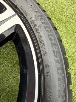 Mercedes CLA w177 A/B Class ZIMNÍ SADA - 16