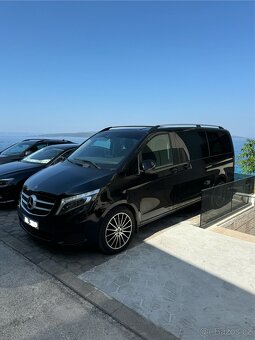 Mercedes-Benz V250d 140kw 7G 12/2018 - 16