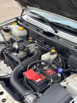 Ford Fiesta Flair 1.3 1998 - 16