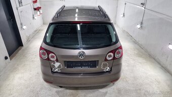 Vw Golf + Rv.2012 TDi Facelift - 16