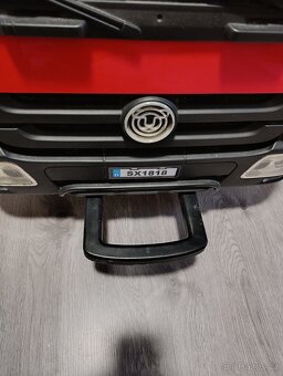 Elektrické hasičské auto - 16