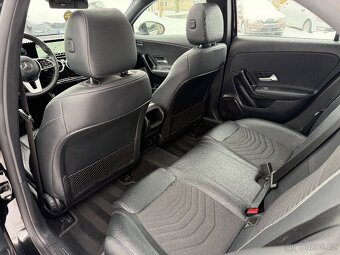Mercedes-Benz A180i Business Solution 2022 - DPH - 16