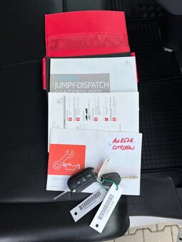 Citroen Jumpy 2.0 HDi 90kw 6 míst long DPH - 16