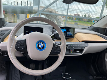 BMW i3s 120Ah LODGE 135kW 8/2019 Cerpadlo H/K LED ACC - 16