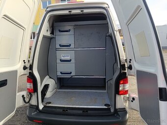 Volkswagen Transporter T5 4x4 Long 103kw - 16