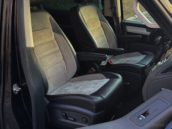 VW T6 MULTIVAN TOP 1.MAJ BULLI 4X4 WEBASTO KAMERA TAŽNÉ DPH - 16