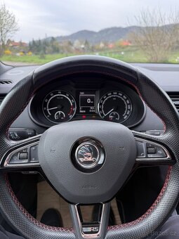 Škoda Octavia 3 III RS VRS 2.0 TSI 162kw Combi, WEBASTO - 16