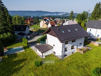 Prodej 3+kk, apartmán, terasa a wellness - sauny, parkování, - 16