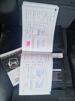 AUDI A8 3.7 V8 206kw, r.v 2005 - 16