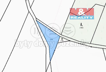 Prodej pole, 32652 m², Malé Nepodřice - 16
